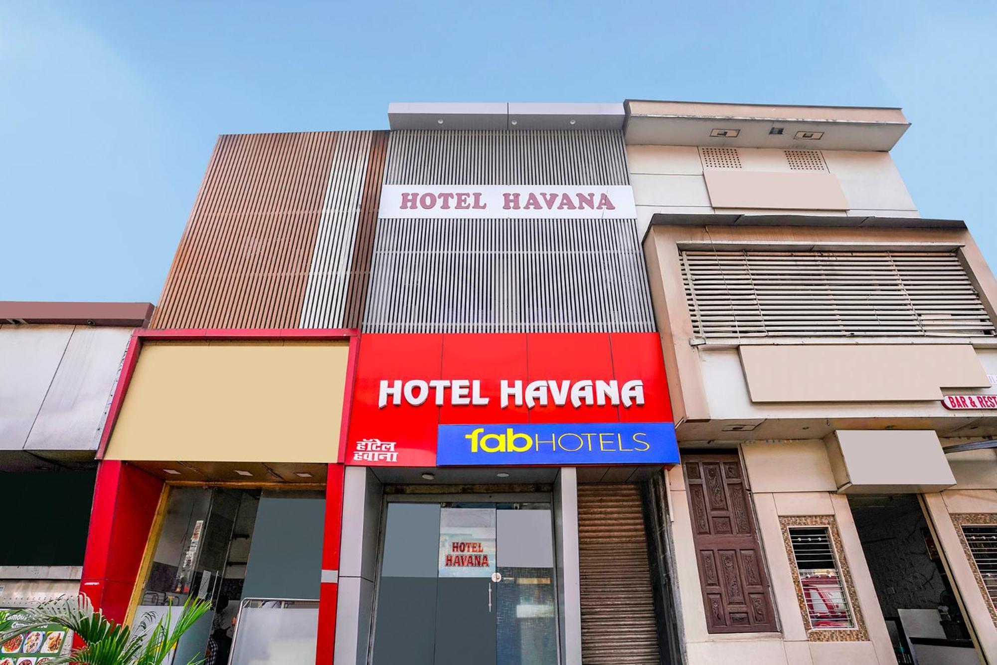 Fabexpress Havana ムンバイ エクステリア 写真